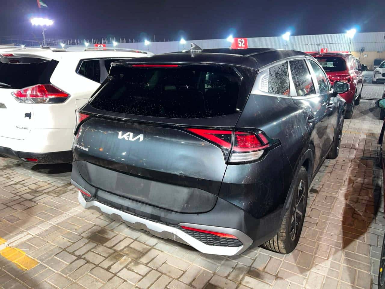 KIA SPORTAGE 2023 thumbnail 1