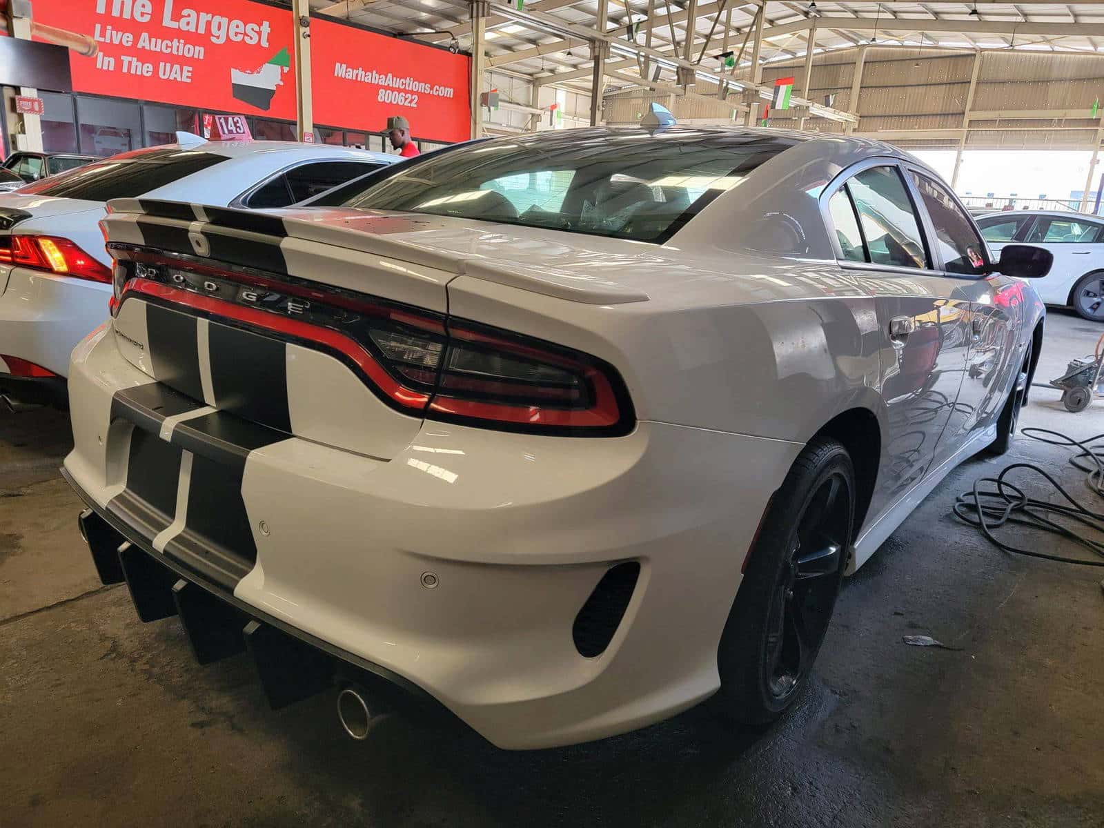 DODGE CHARGER 2018 thumbnail 3