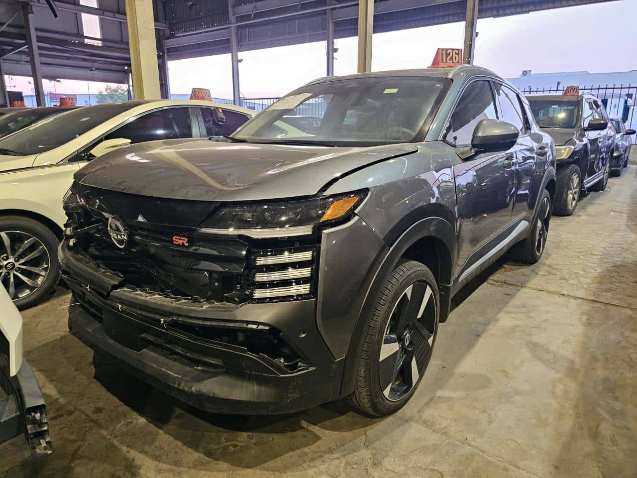 NISSAN KICKS 2025 thumbnail 1