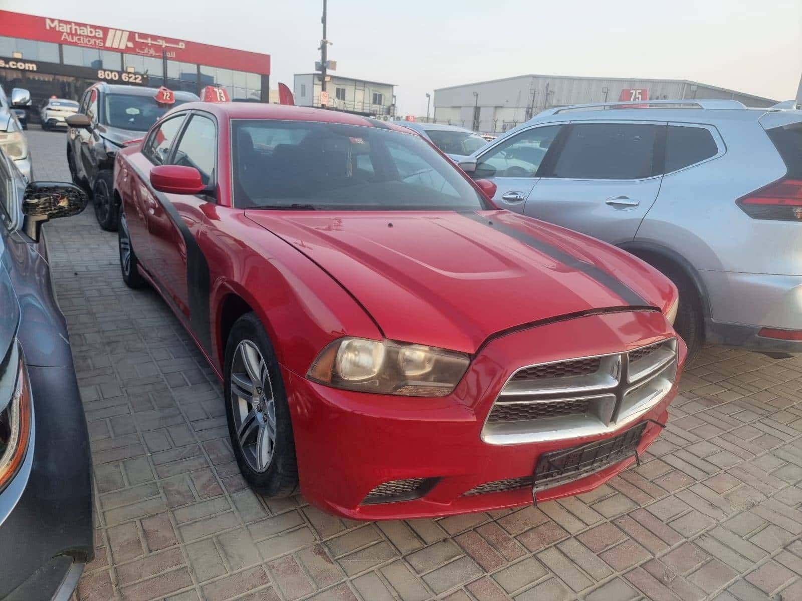 Dodge Charger 2014 thumbnail 2