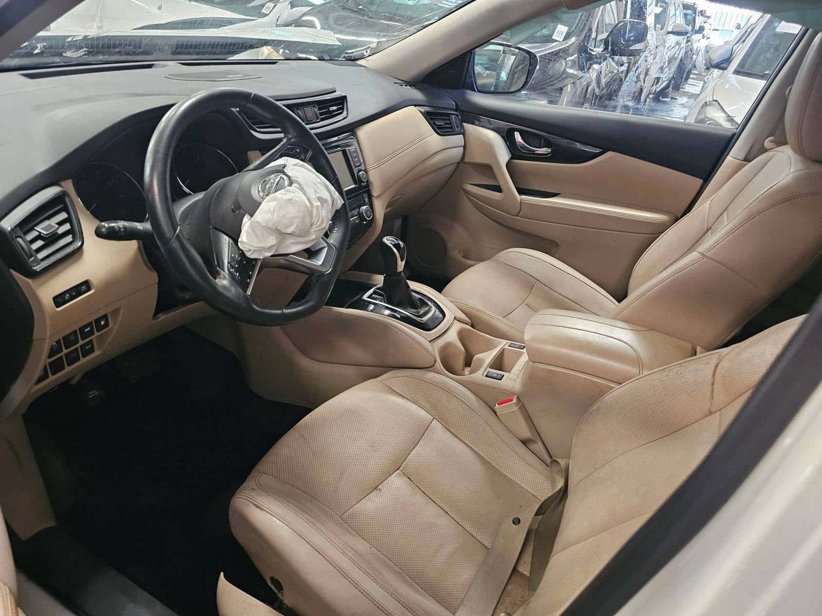 Nissan Rogue 2018 thumbnail 6