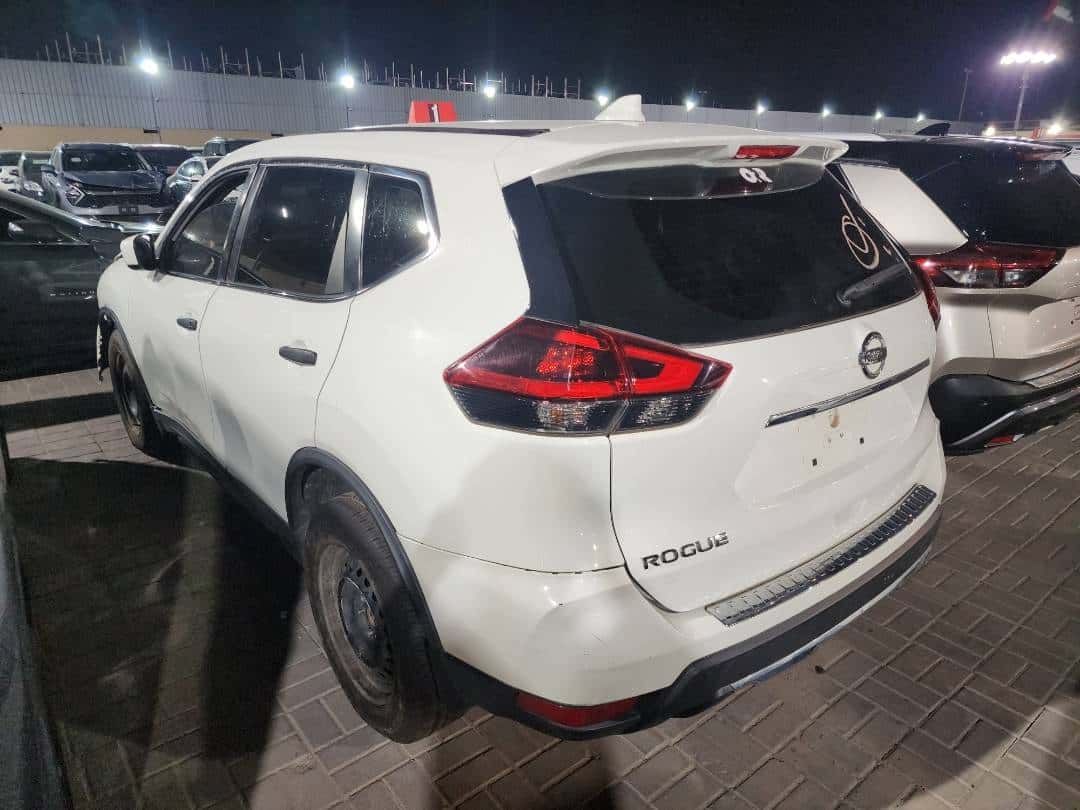 NISSAN ROGUE 2020 thumbnail 1
