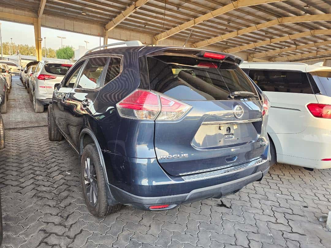 NISSAN ROGUE 2016 thumbnail 1
