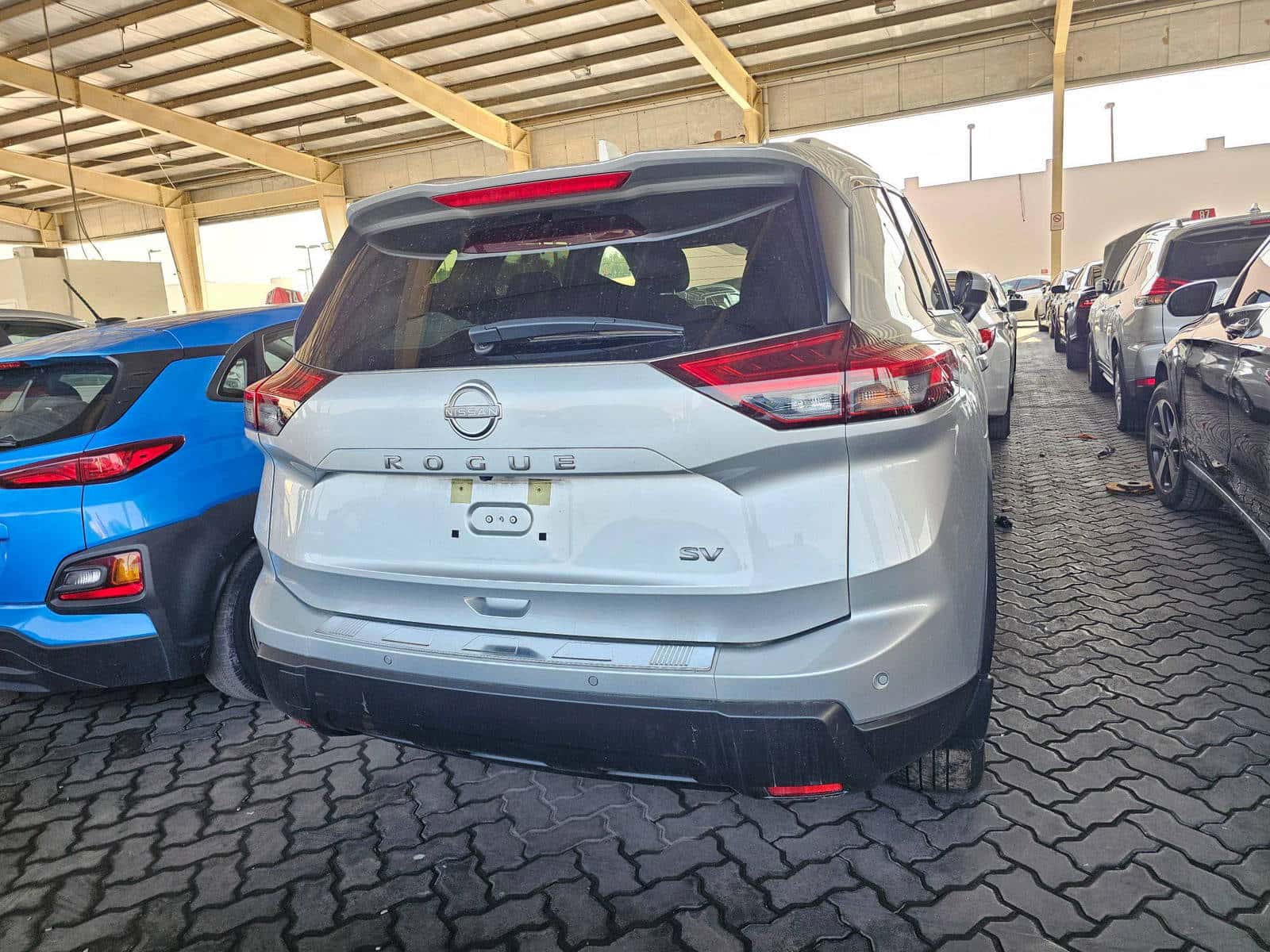 NISSAN ROGUE - Exterior