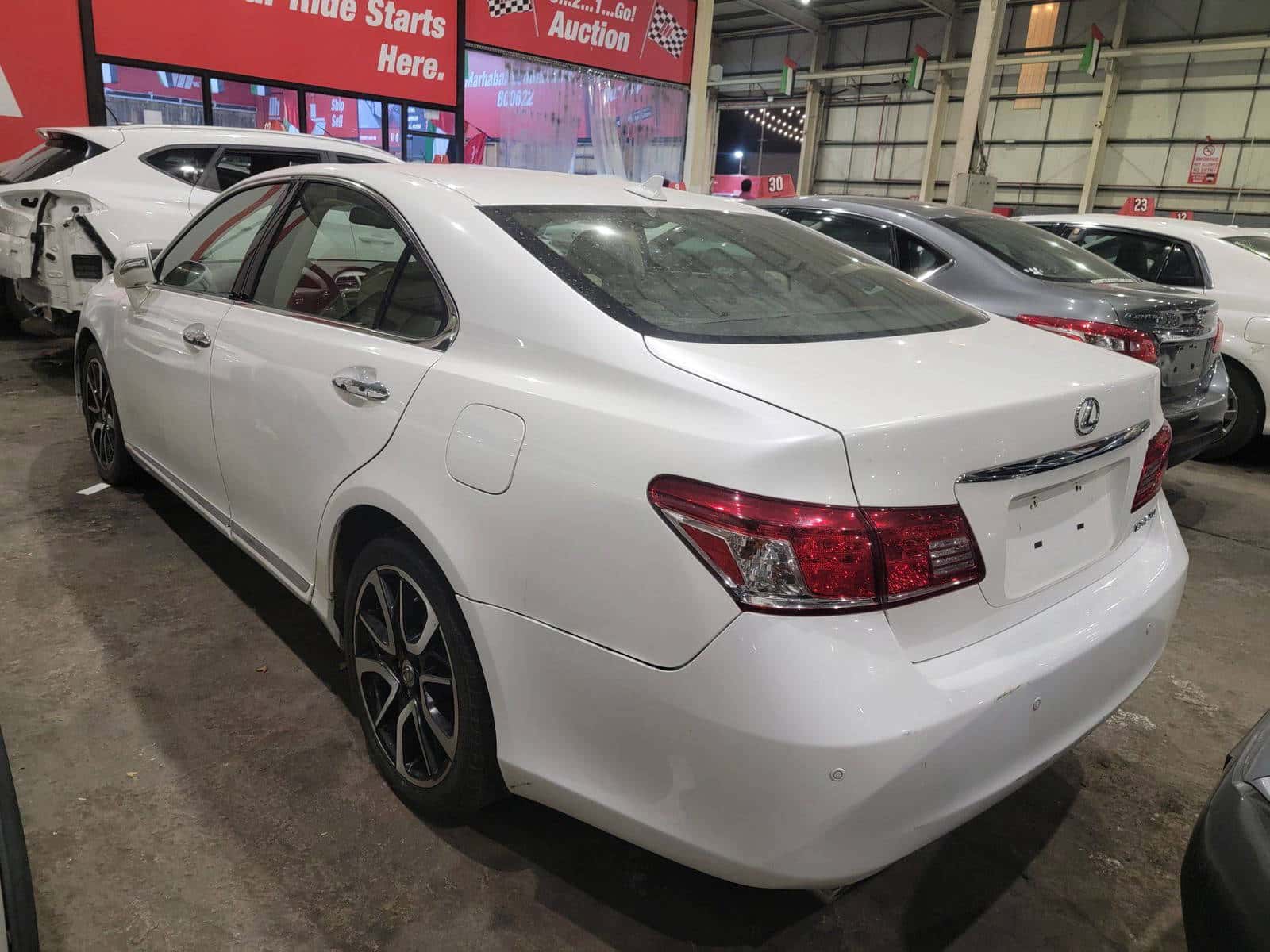 LEXUS ES 350 - Exterior
