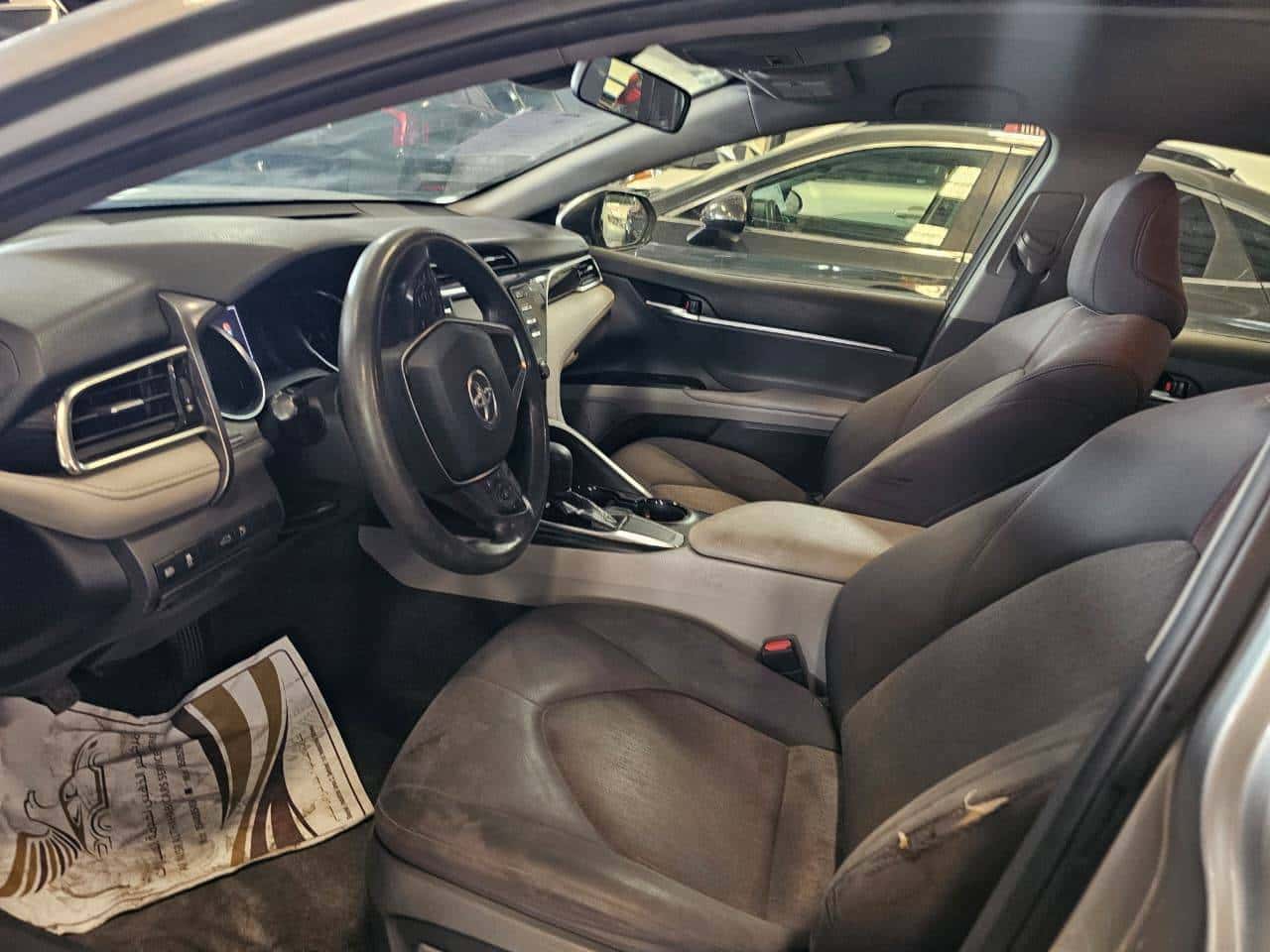 Toyota Camry 2018 thumbnail 6