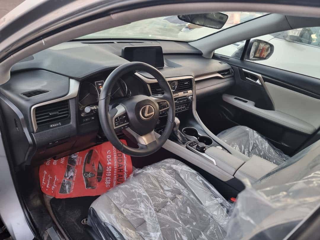 LEXUS RX 350 2018 thumbnail 6