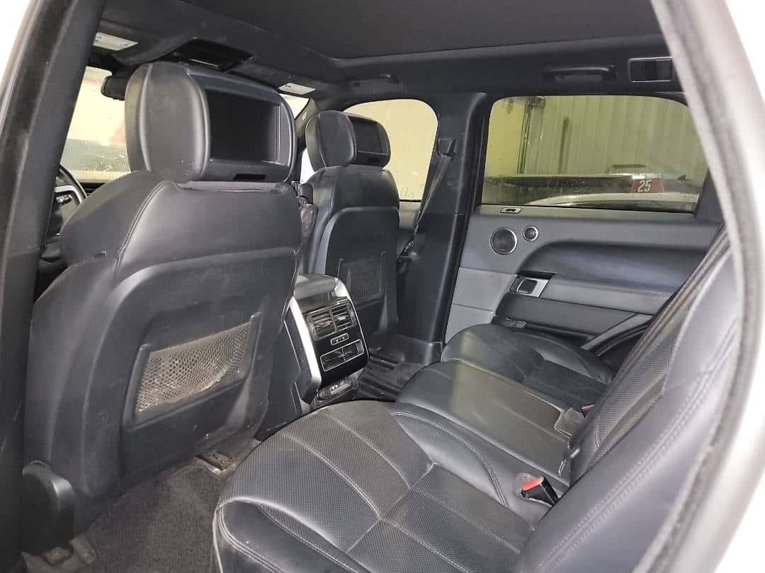 LAND ROVER RANGE ROVER SPORT - Exterior