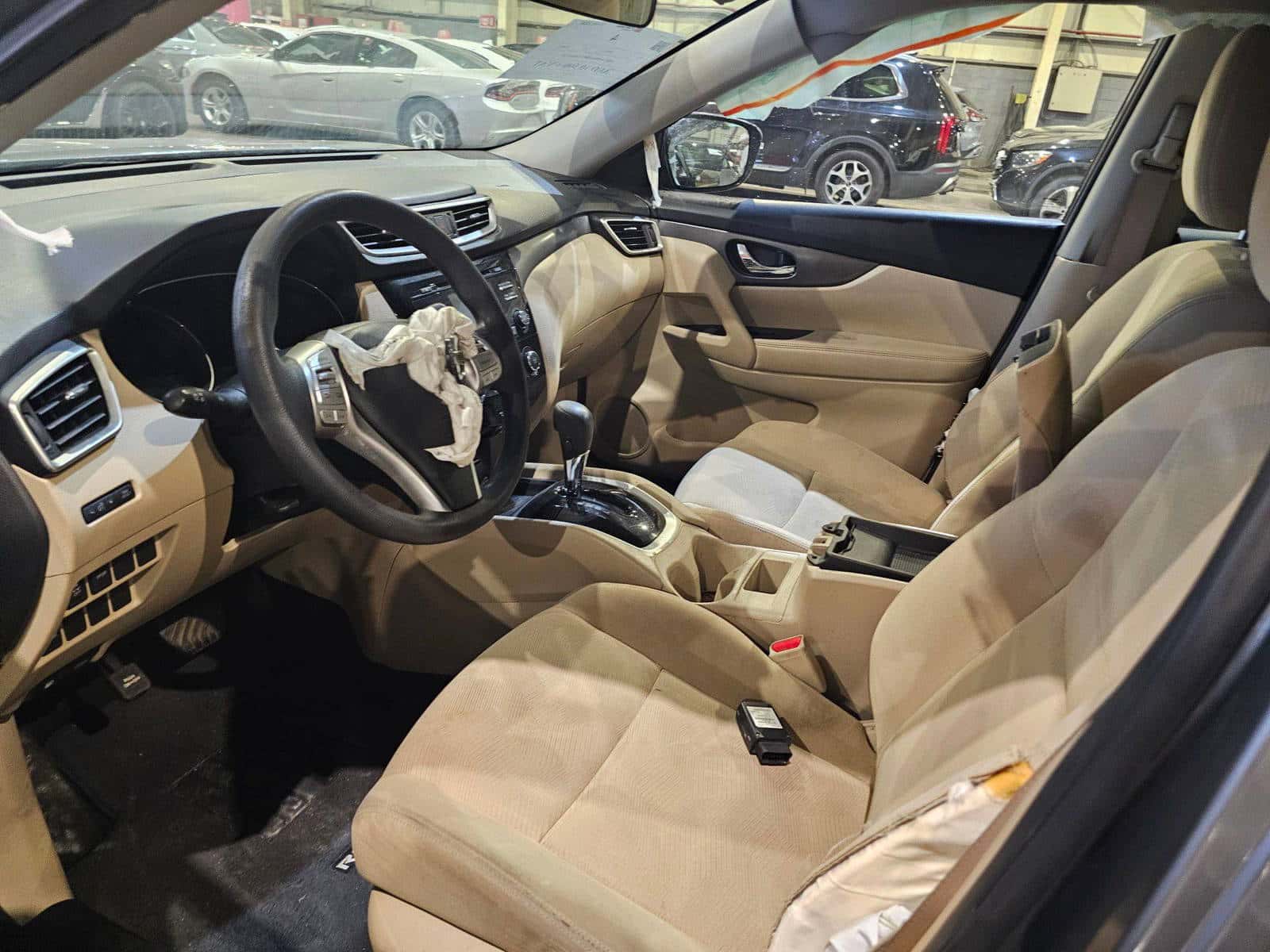 NISSAN ROGUE 2016 thumbnail 7