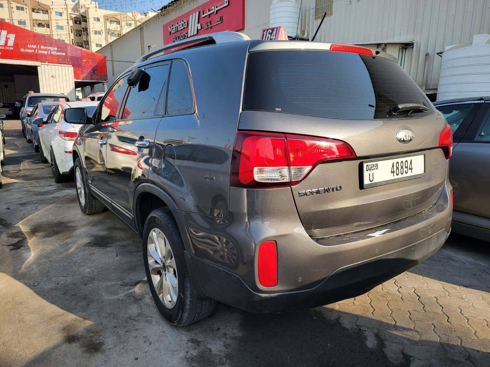 Kia Sorento 2014 thumbnail 1