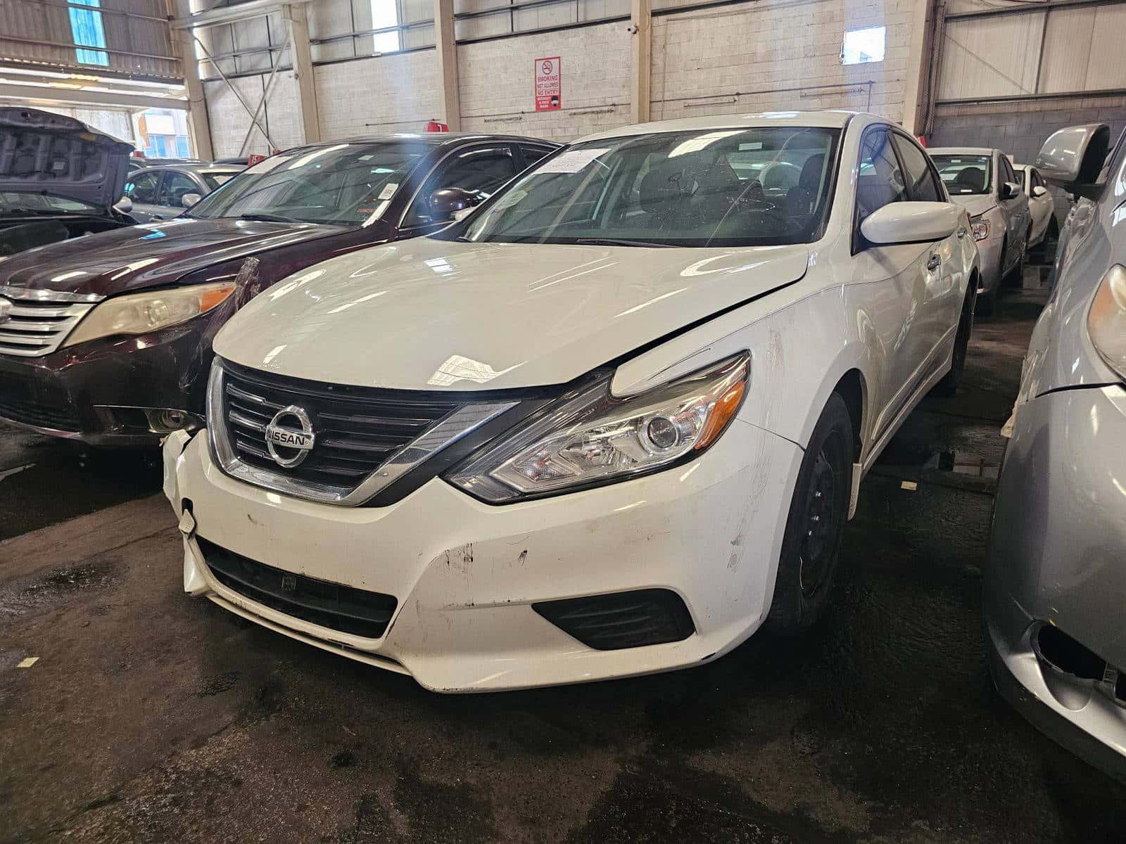 NISSAN ALTIMA 2017 thumbnail 4