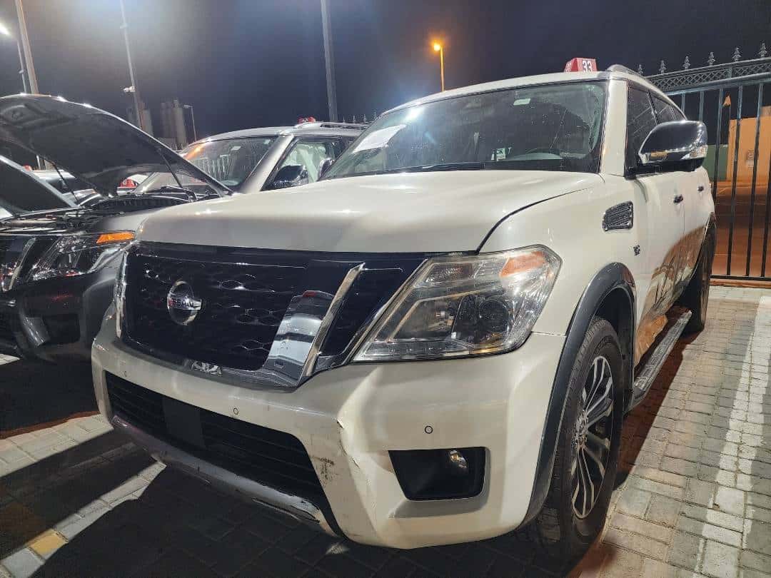 NISSAN ARMADA 2018 thumbnail 1