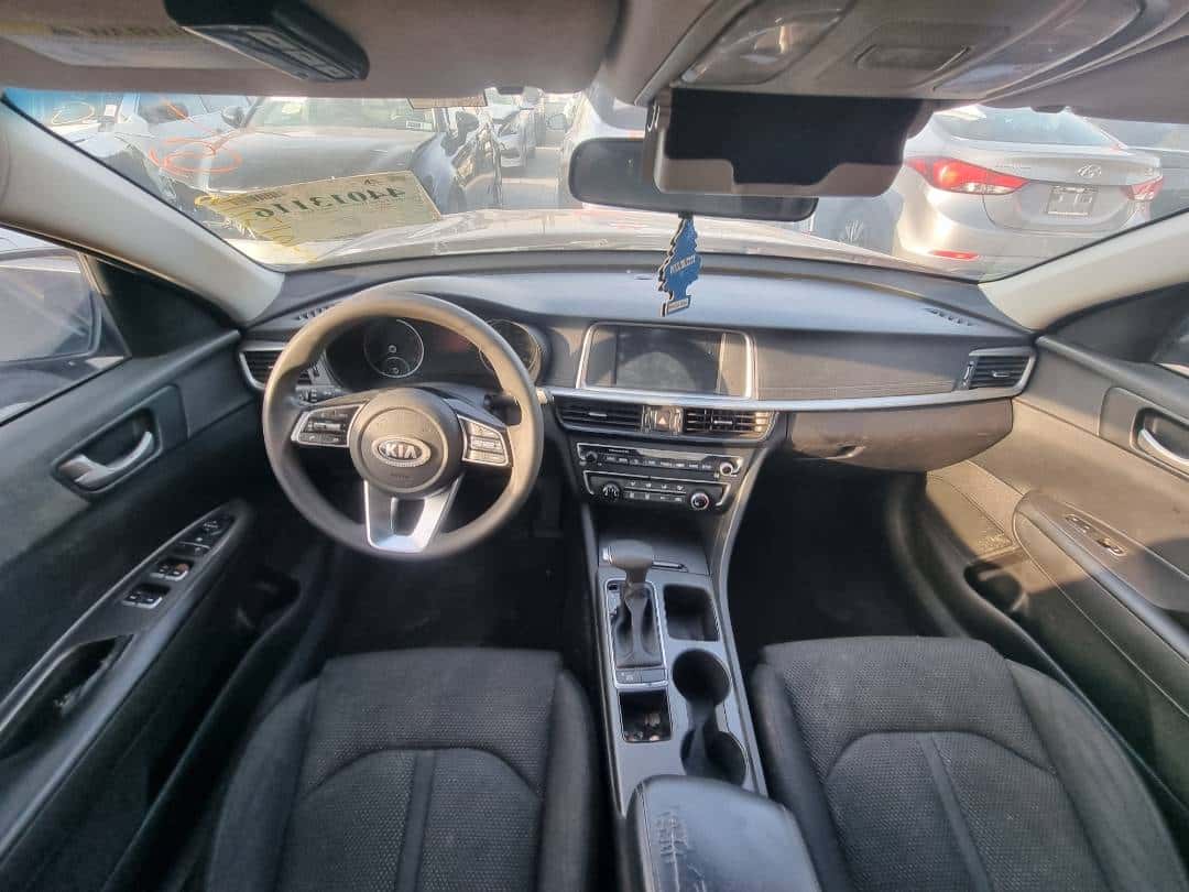 KIA OPTIMA 2019 thumbnail 6
