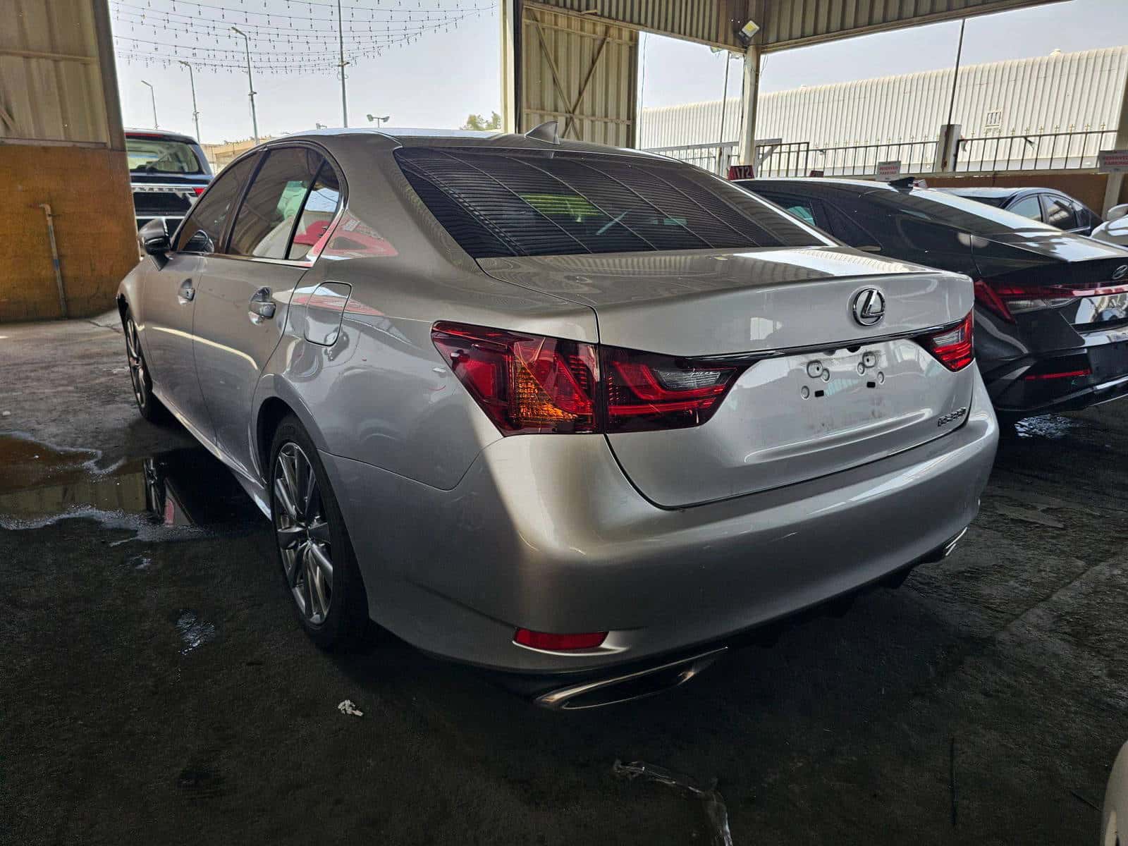 LEXUS GS 350 2015 thumbnail 2