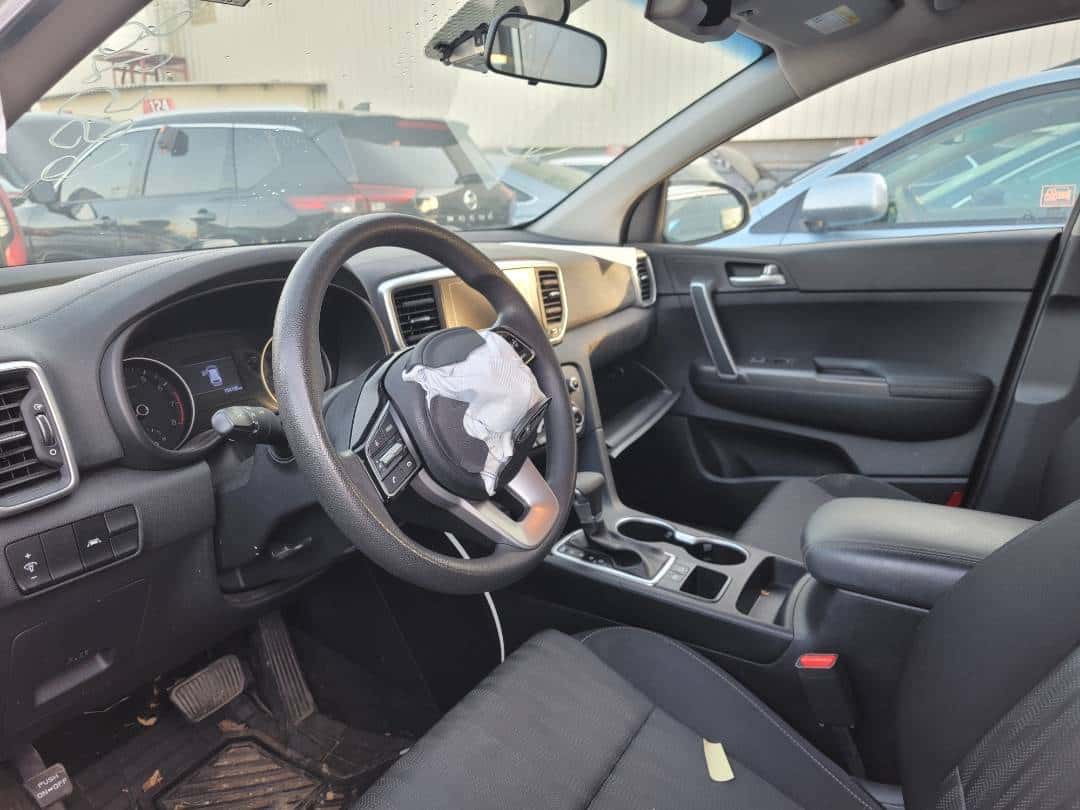 KIA SPORTAGE - Exterior