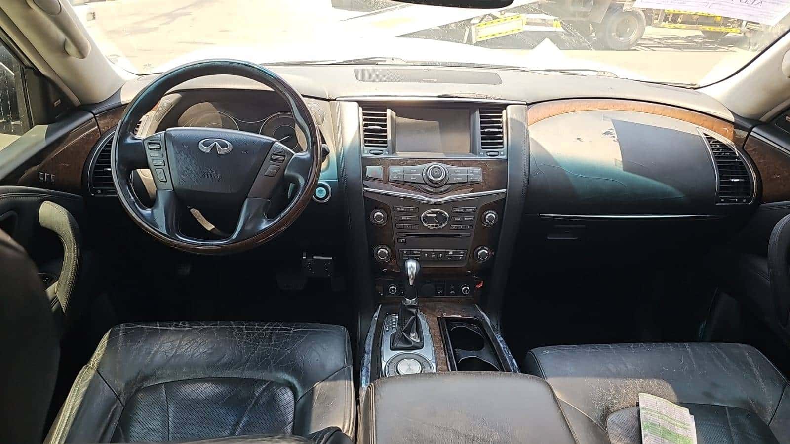 INFINITI QX56 2012 thumbnail 7