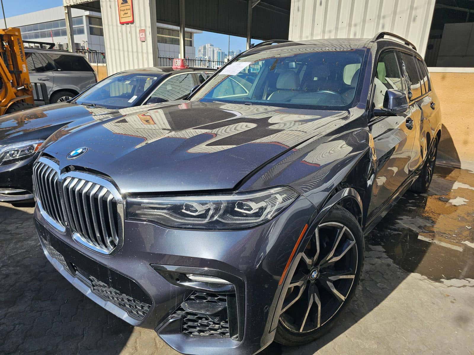 BMW X7 XDRIVE50I - Exterior