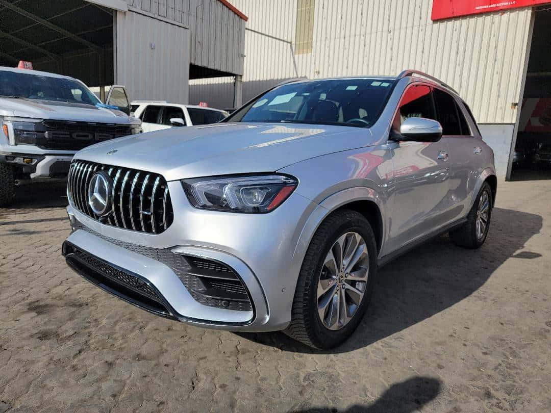MERCEDES BENZ GLE 350 - Exterior