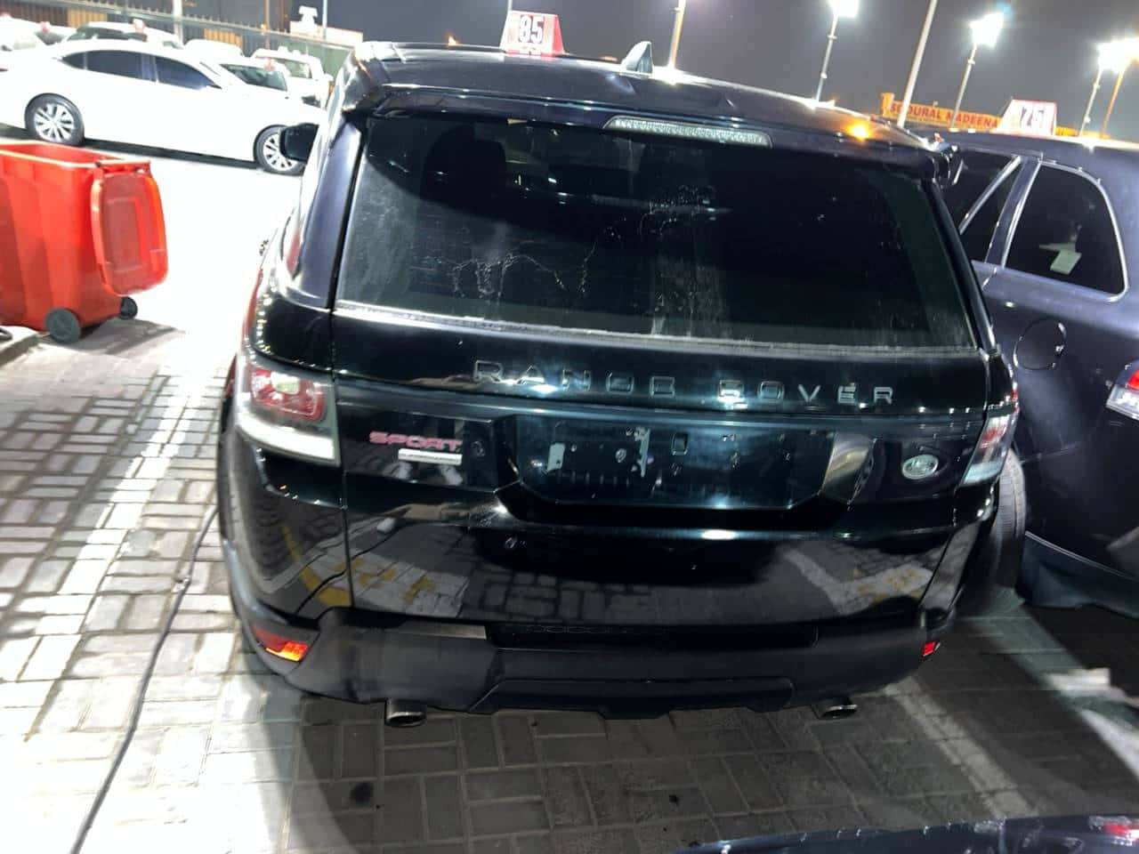 Land Rover Range Rover 2017 thumbnail 2
