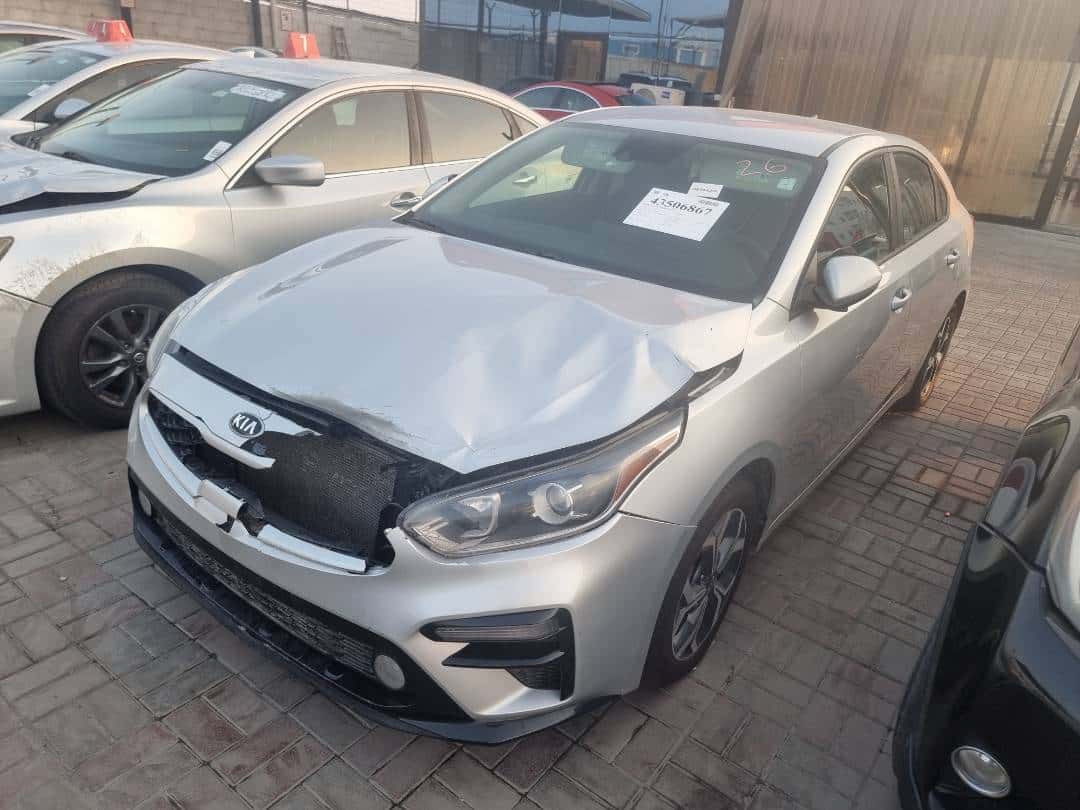 Kia Forte 2020 thumbnail 2