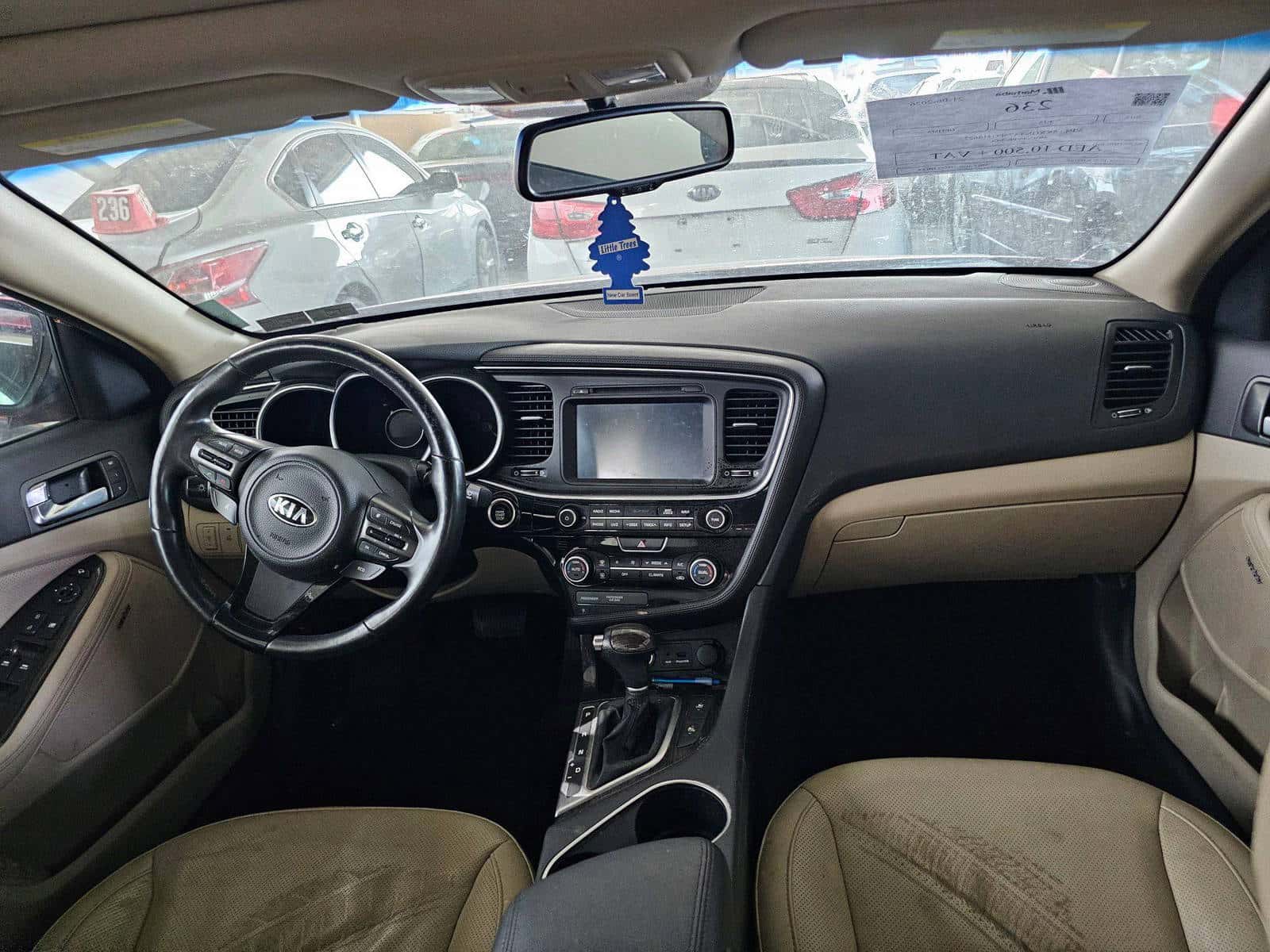 KIA OPTIMA 2015 thumbnail 5