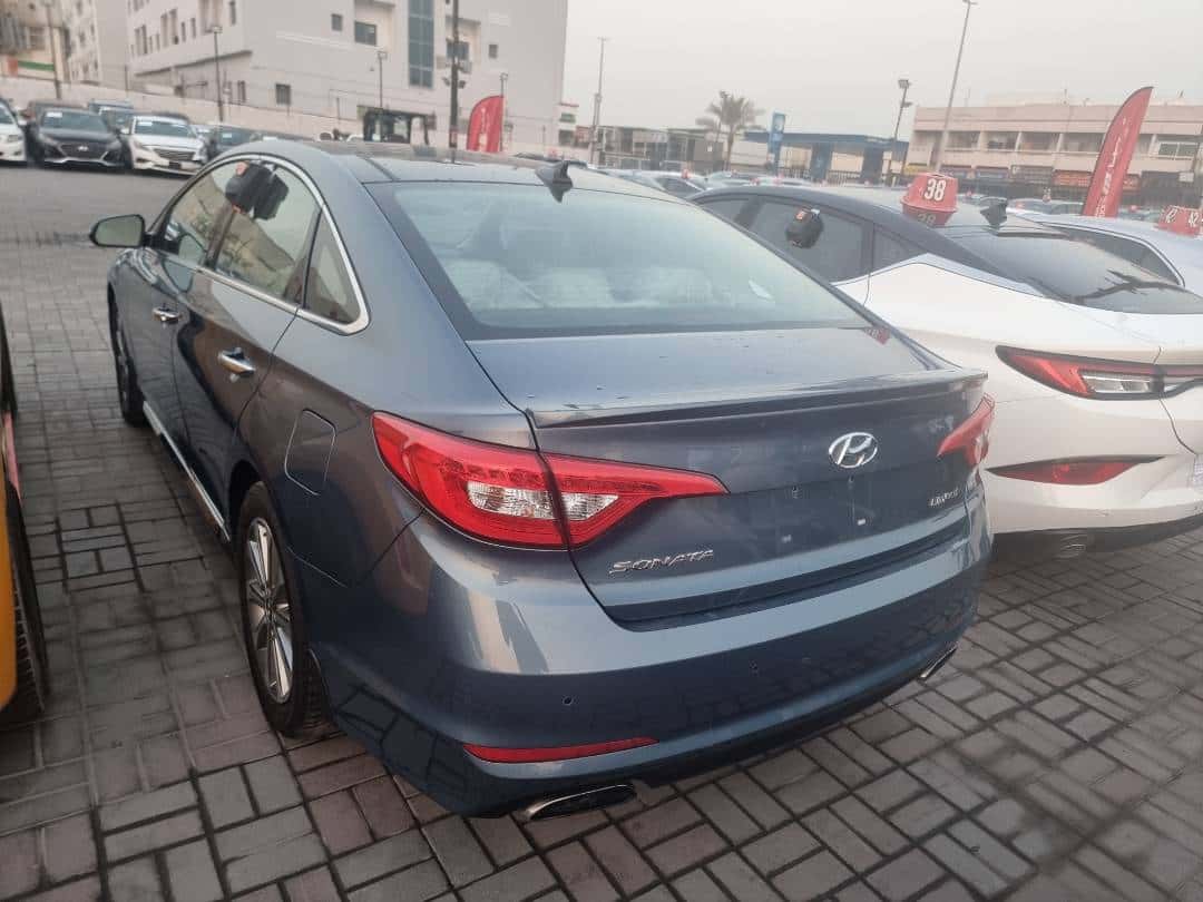 Hyundai Sonata 2016 thumbnail 3