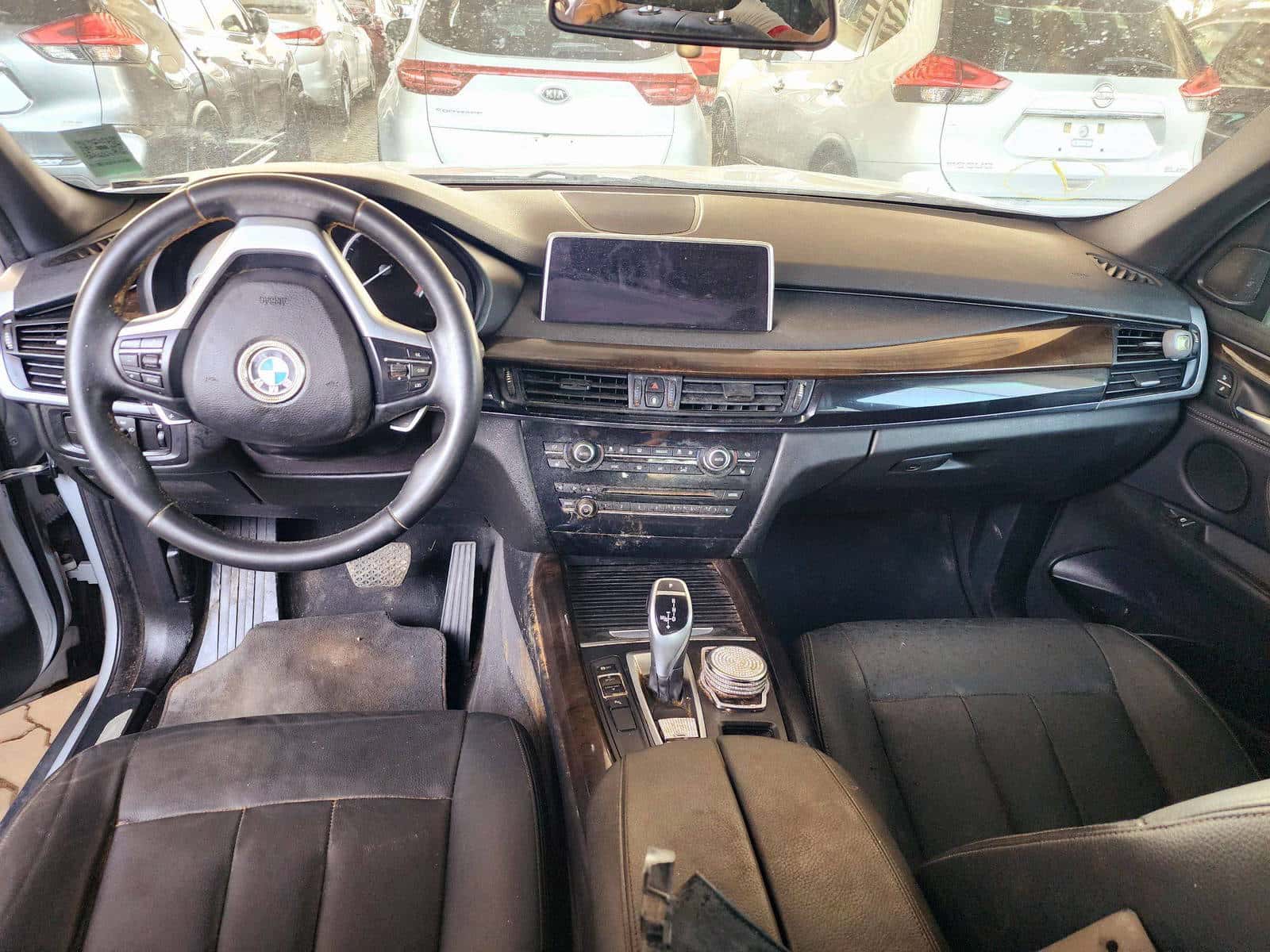 BMW X5 SDRIVE35I - Exterior