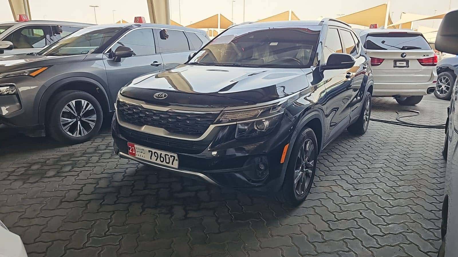 Kia Seltos 2021 thumbnail 6