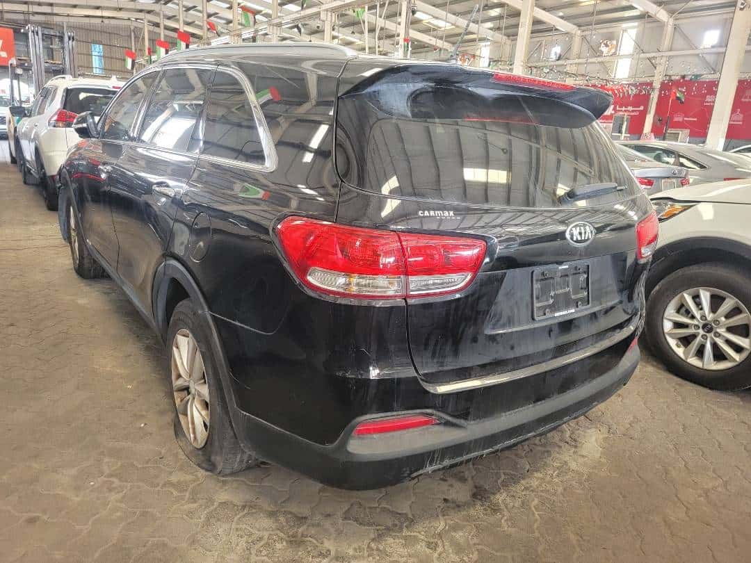 KIA SORENTO - Exterior