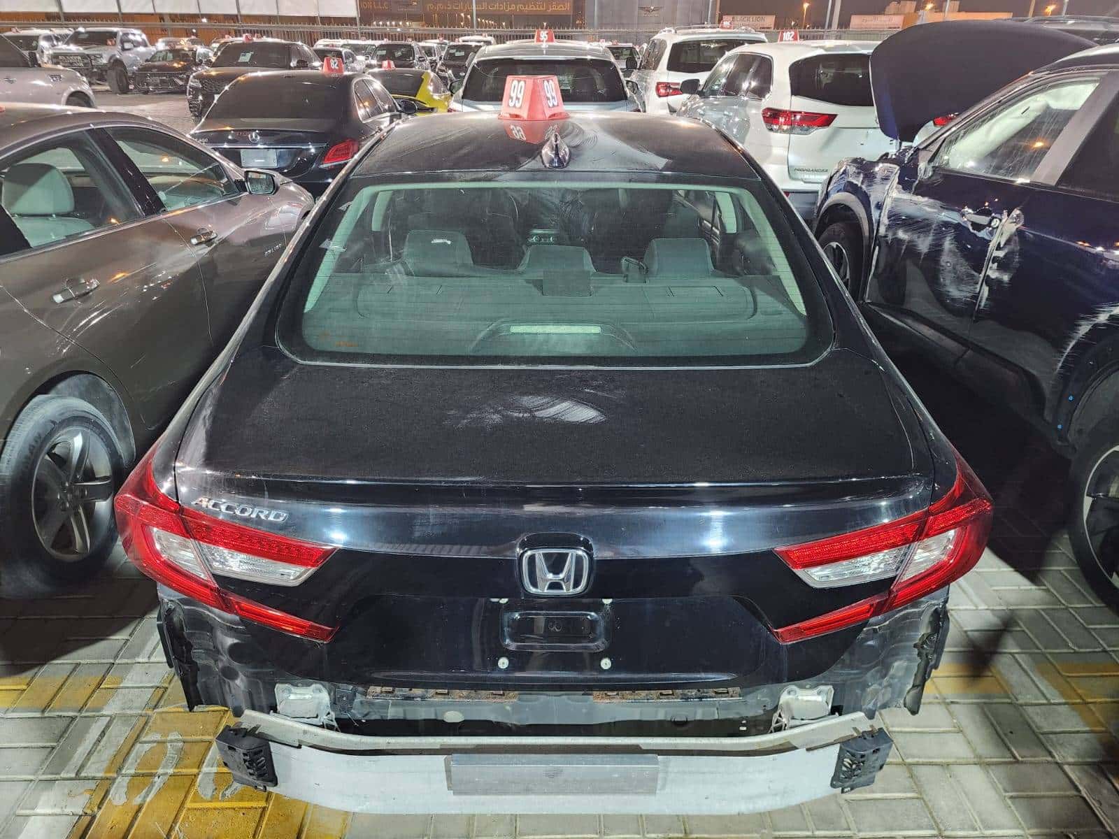 HONDA ACCORD 2019 thumbnail 6