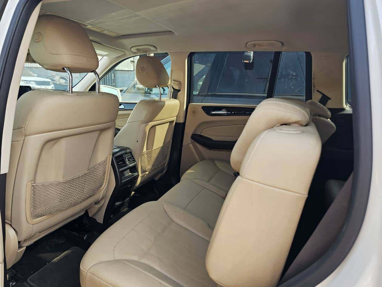 MERCEDES BENZ GL-450 2017 thumbnail 6