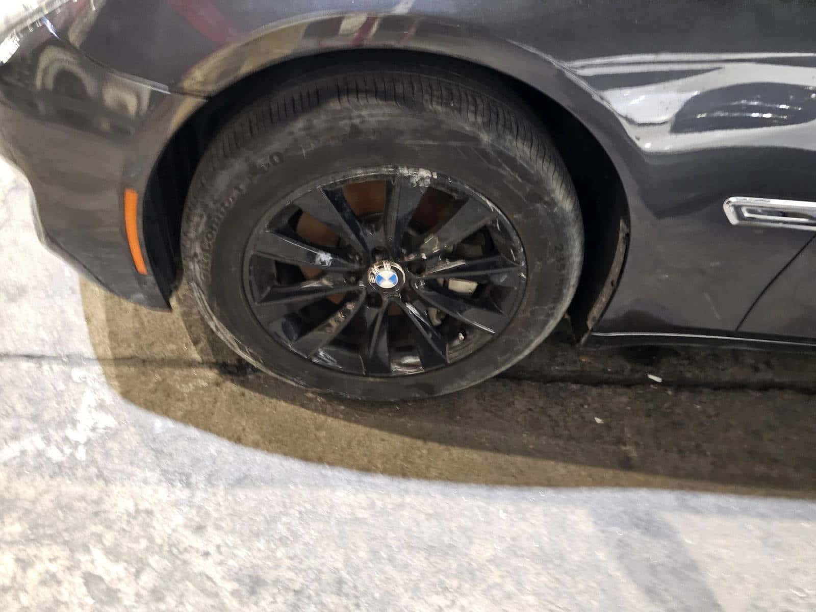 BMW 740 I 2014 thumbnail 5