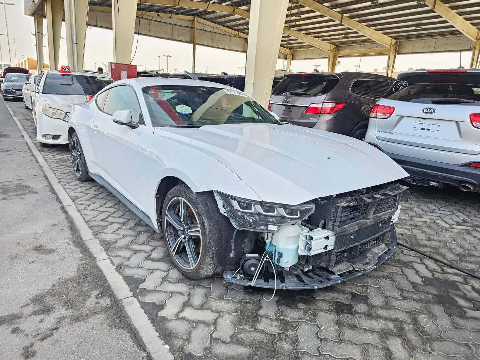 FORD MUSTANG - Exterior
