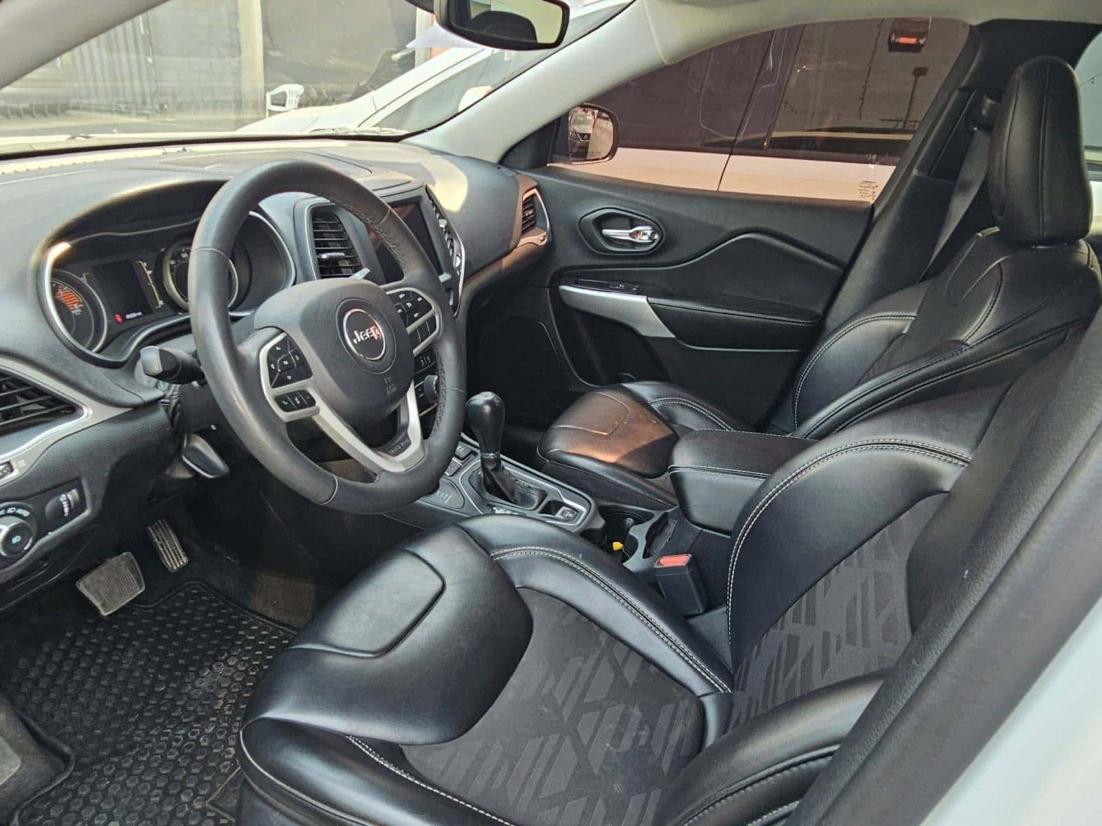 JEEP CHEROKEE LATITUDE 2022 thumbnail 7