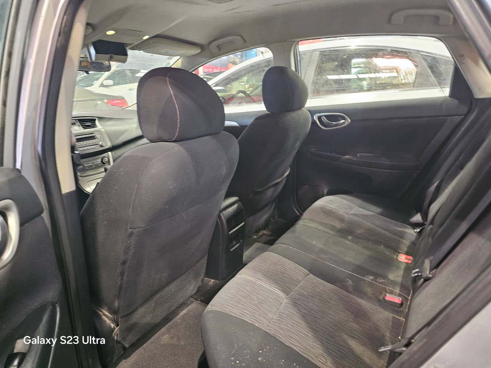 NISSAN SENTRA - Exterior