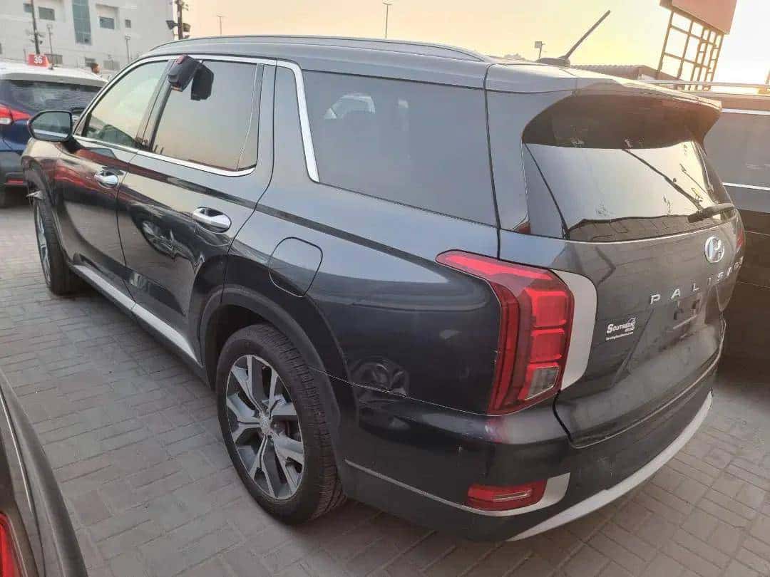 HYUNDAI PALISADE SEL 2020 thumbnail 1