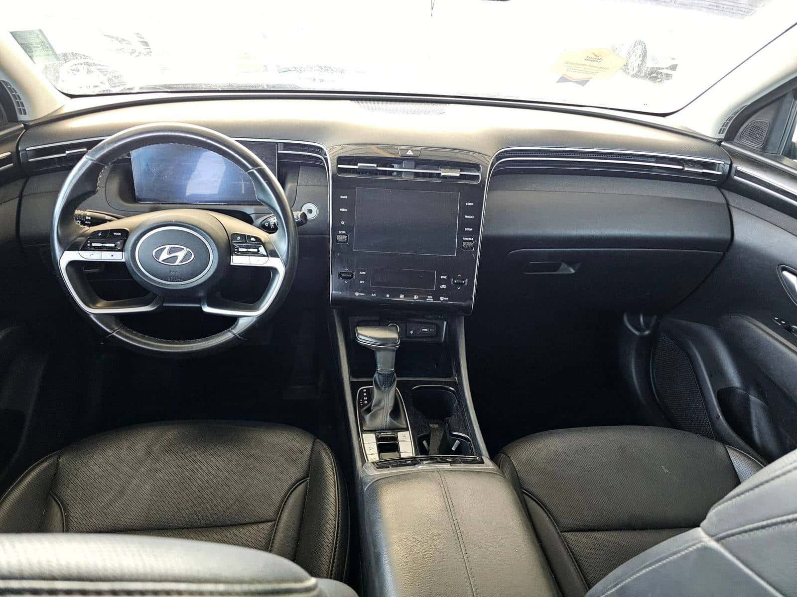 HYUNDAI TUCSON - Exterior