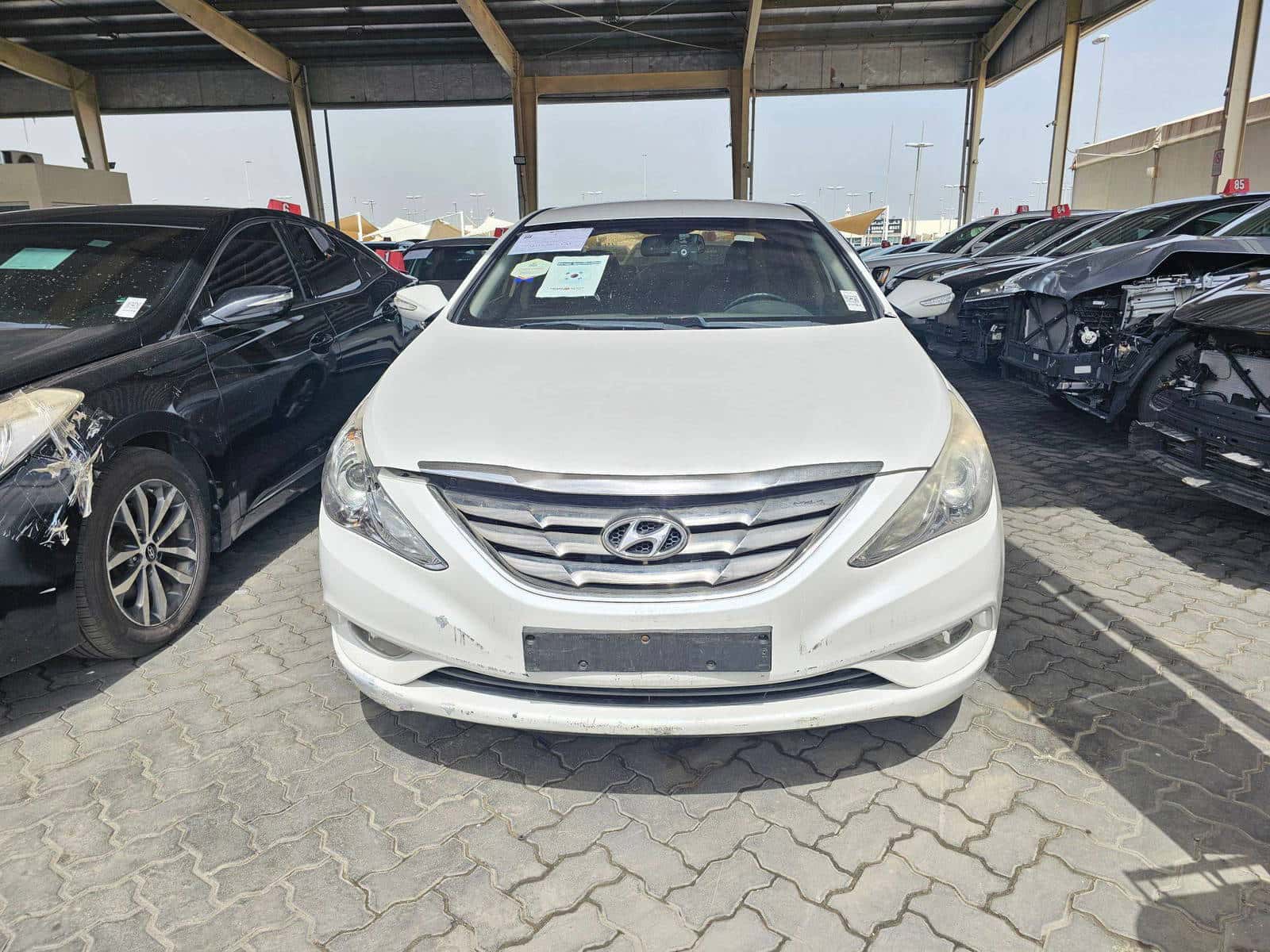 HYUNDAI SONATA - Exterior