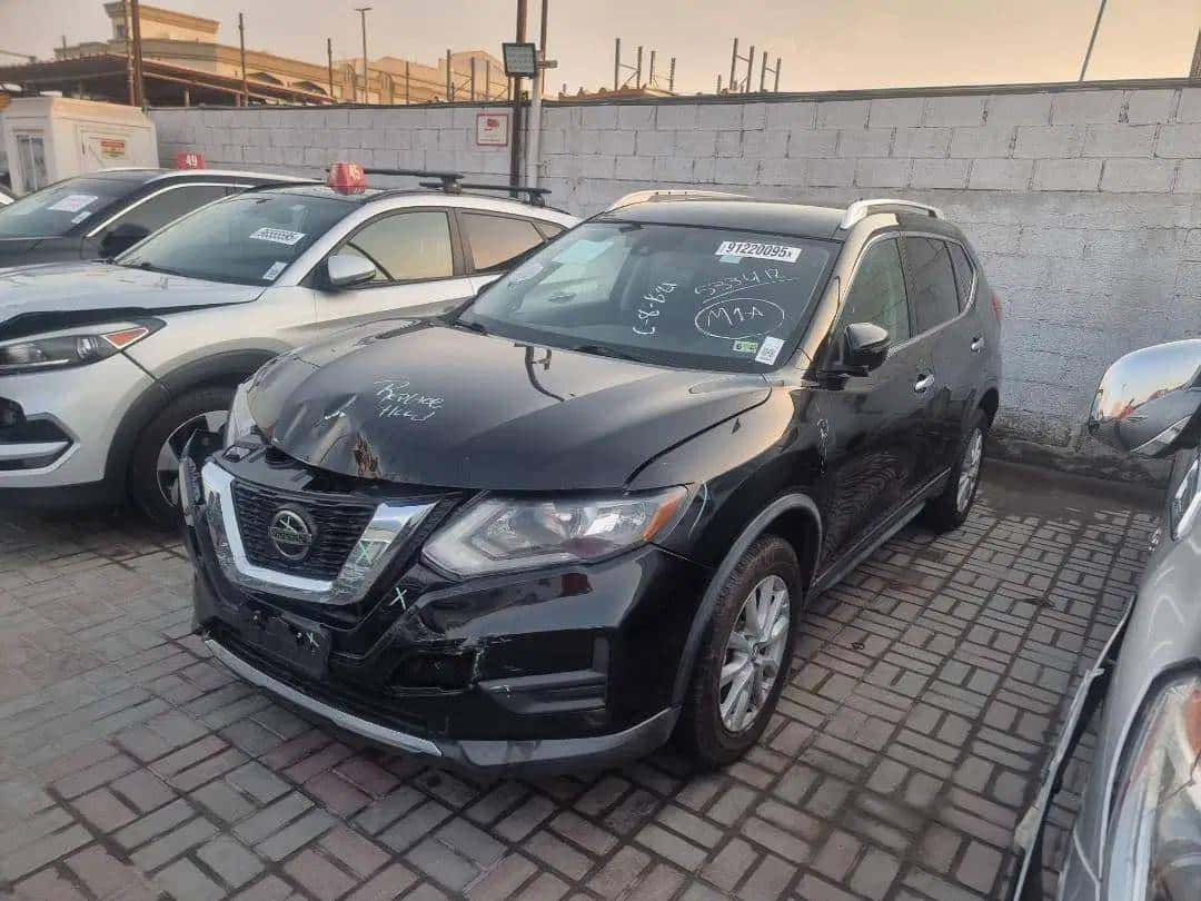 NISSAN ROGUE 2019 thumbnail 1