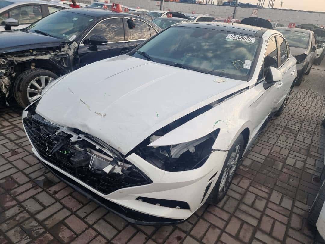 Hyundai Sonata 2020 thumbnail 4
