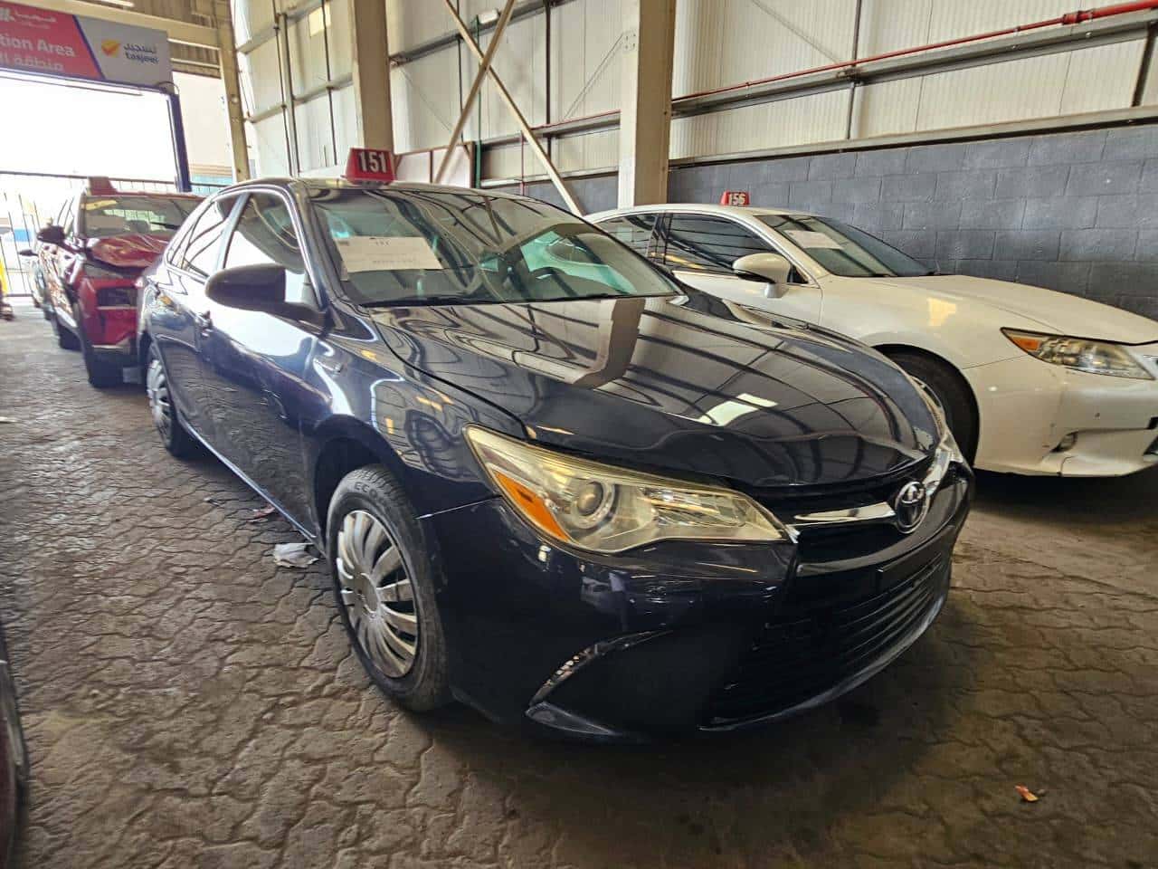 Toyota Camry 2016 thumbnail 5