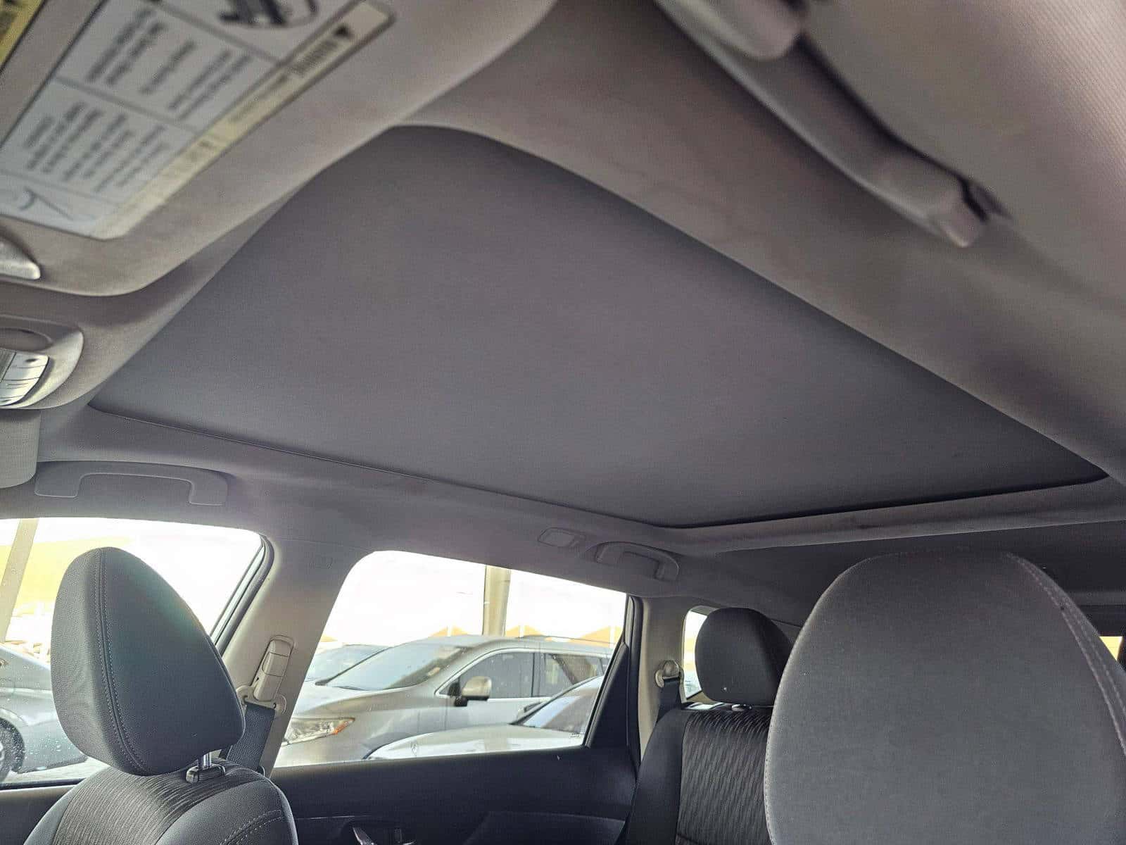 NISSAN ROGUE - Exterior