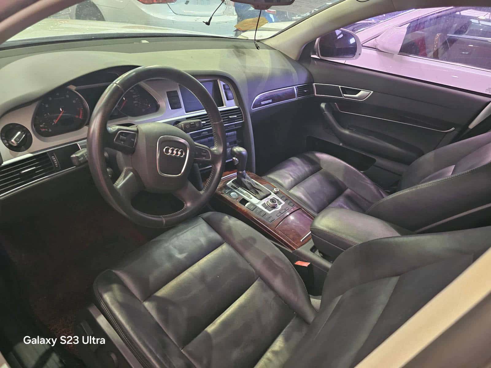 AUDI A6 - Exterior