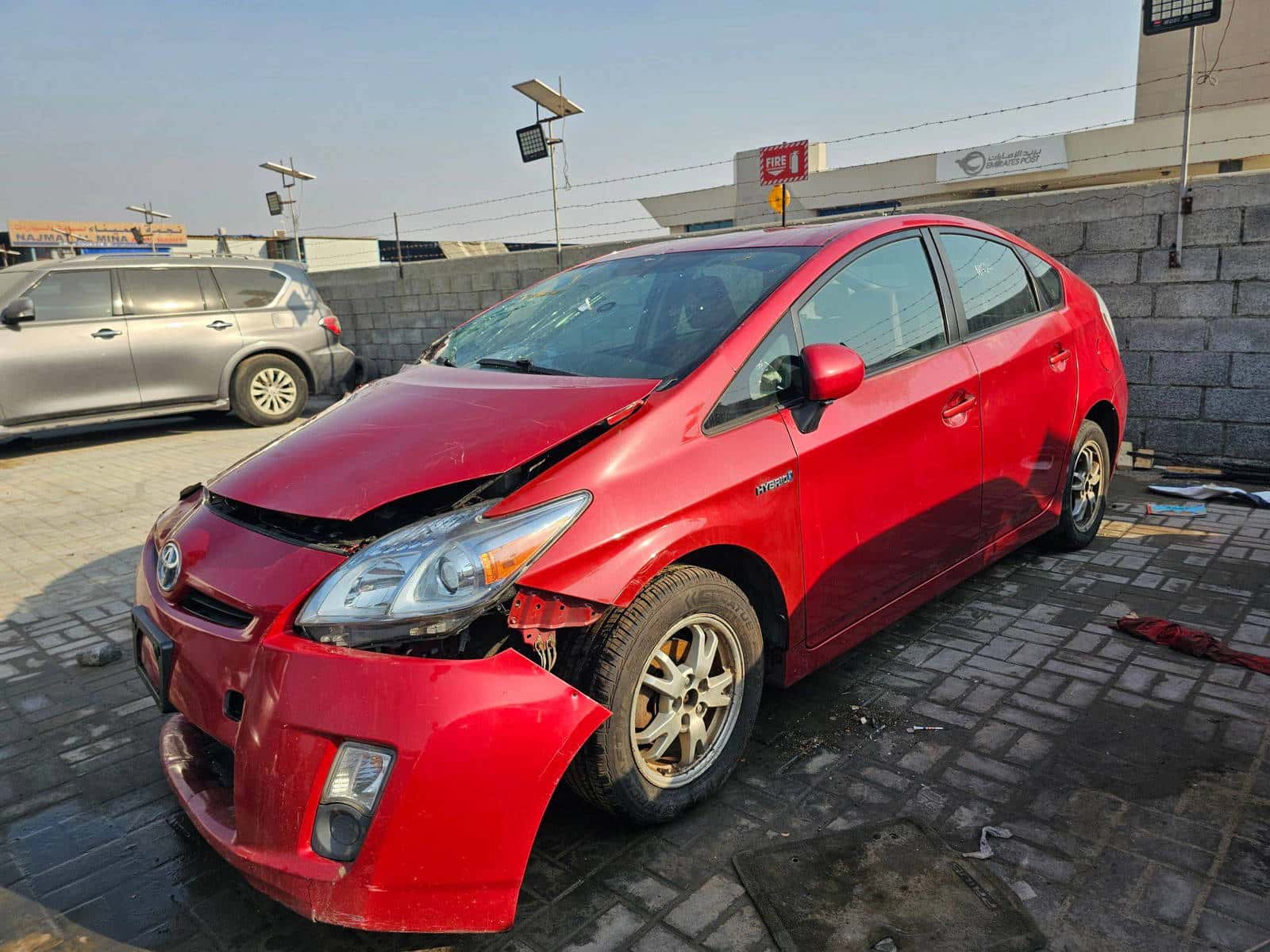 TOYOTA PRIUS 2010 thumbnail 5