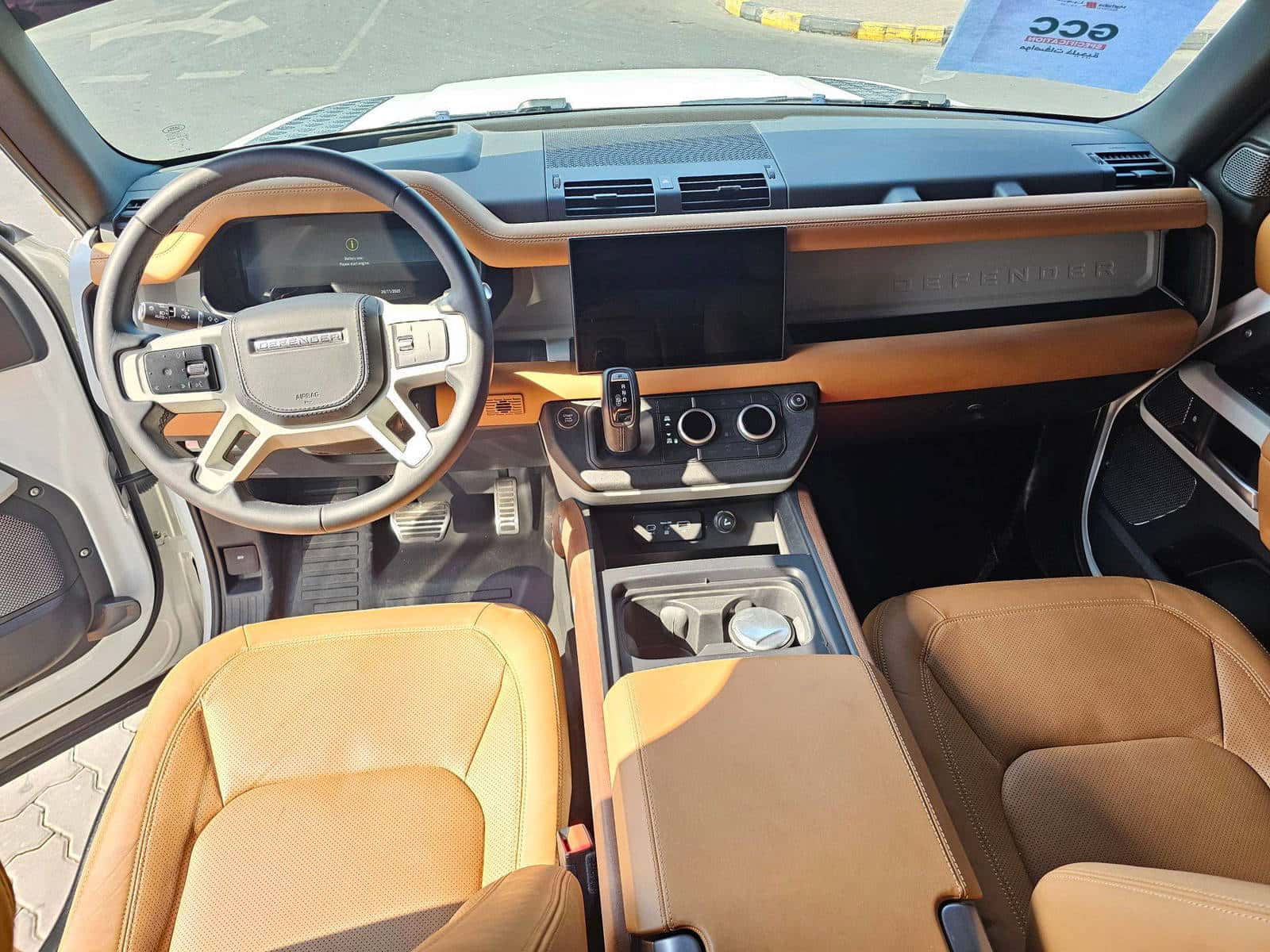 LAND ROVER DEFENDER HSE P400 - Exterior