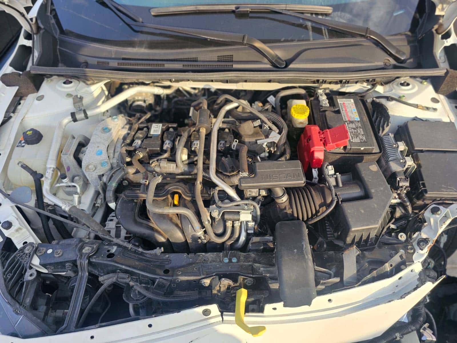NISSAN SENTRA 2023 thumbnail 4