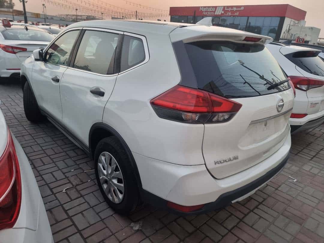 NISSAN ROGUE 2017 thumbnail 4