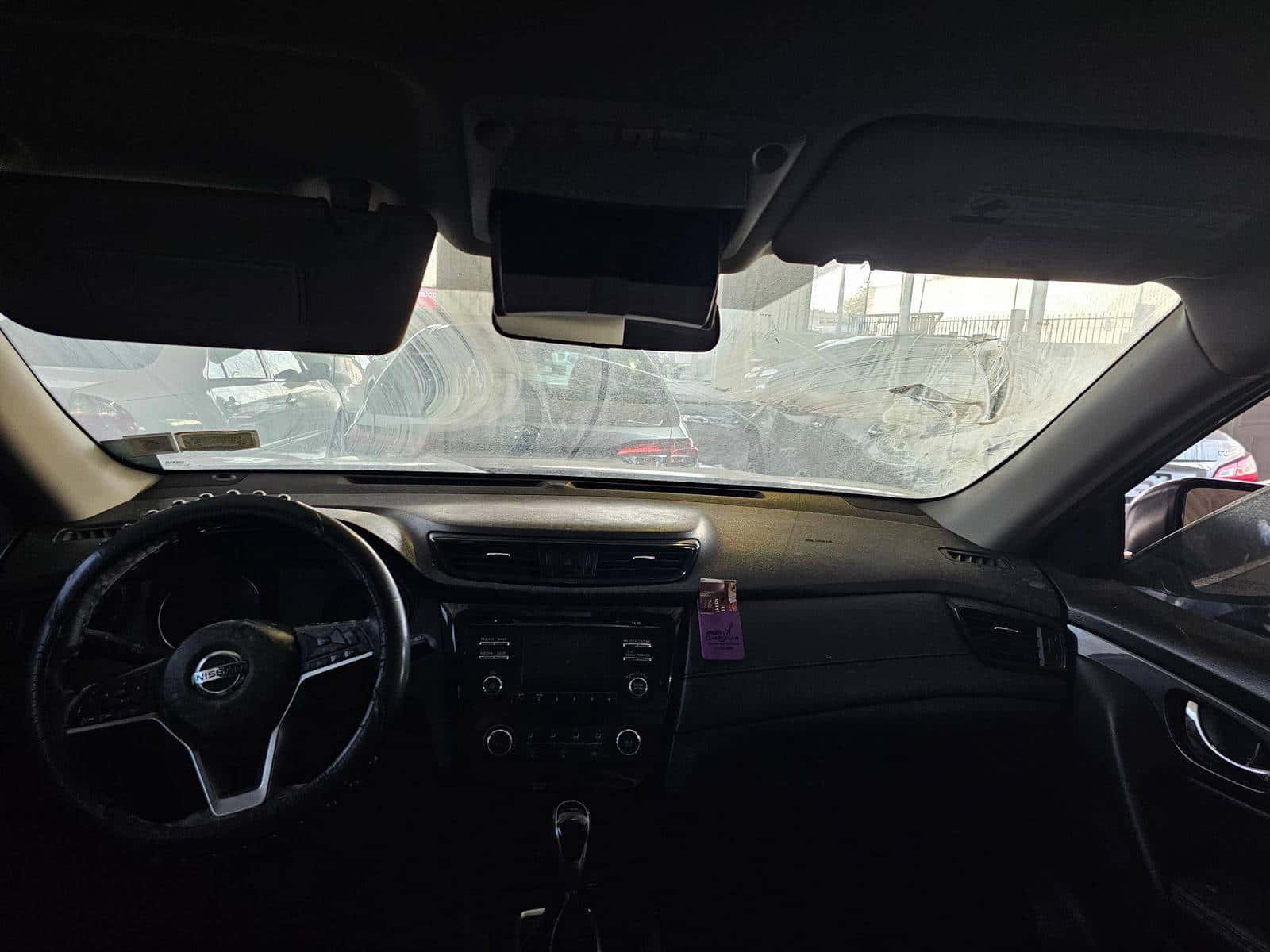 Nissan Rogue 2017 thumbnail 5