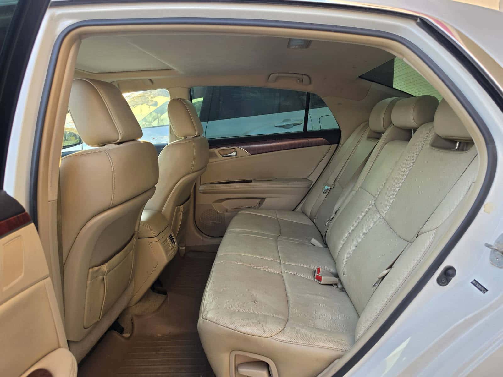Toyota Avalon 2012 thumbnail 7