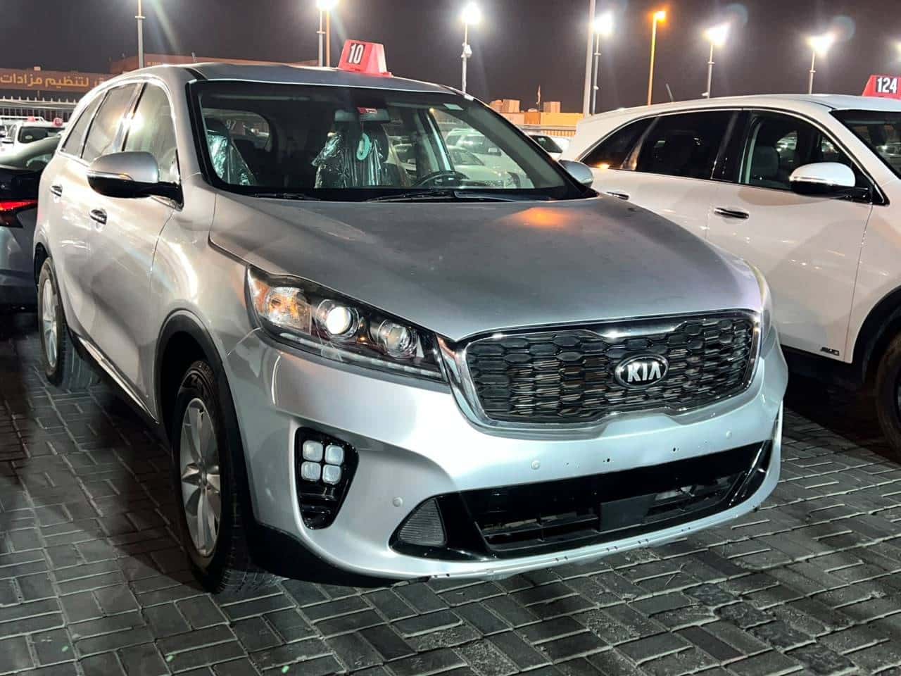 Kia Sorento 2019 thumbnail 1